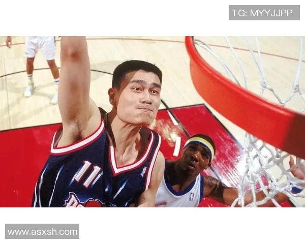 耐克与姚明的对抗背后揭示的体育品牌与运动员关系新动向