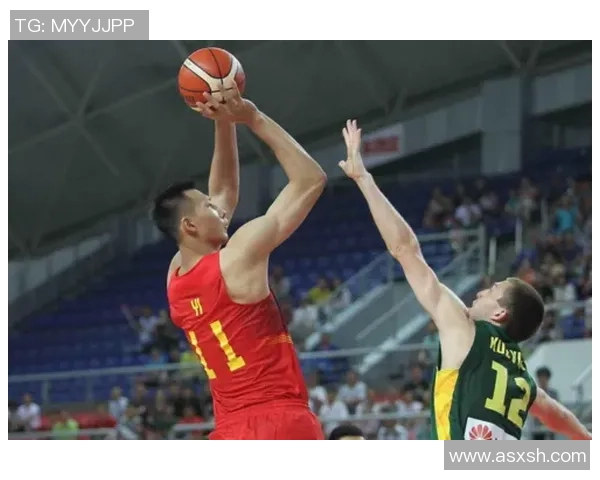 姚明与李英携手共创篮球传奇共同书写体育跨界合作新篇章