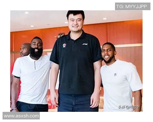 姚明天赋惊世骇俗篮球传奇背后的不凡故事与奋斗历程