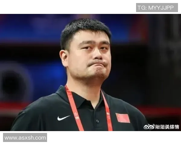 姚明携手公益力量助力非洲篮球发展与青少年成长