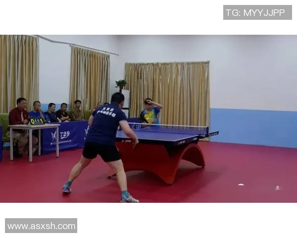 西安乒乓球队配合技巧深度剖析与对比研究